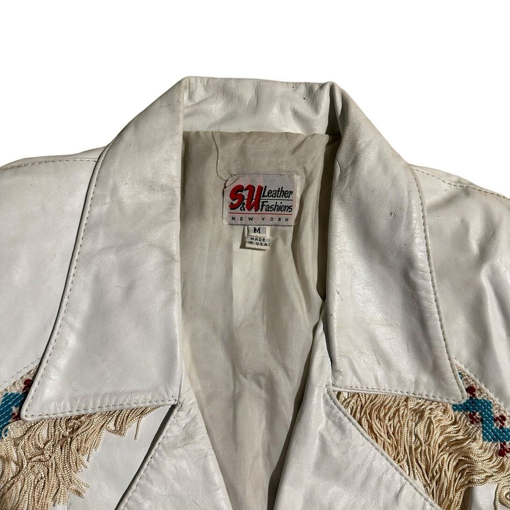 Vintage S&U Rodeo Jacket - Picture 8 of 15